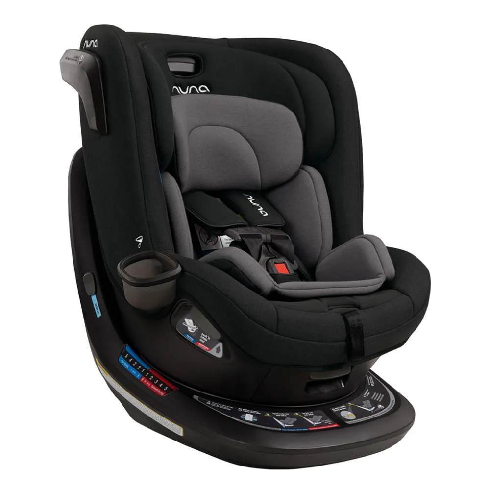 REVV Rotating Convertible Car Seat