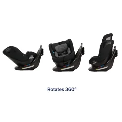 REVV Rotating Convertible Car Seat