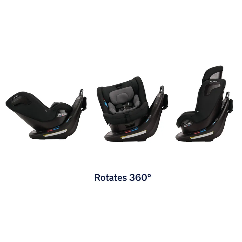 REVV Rotating Convertible Car Seat