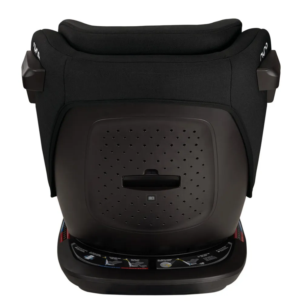 REVV Rotating Convertible Car Seat