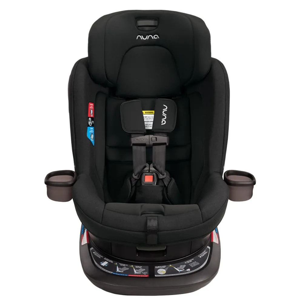 REVV Rotating Convertible Car Seat