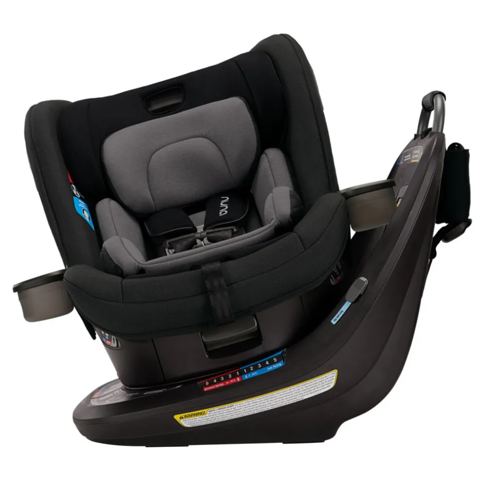 REVV Rotating Convertible Car Seat
