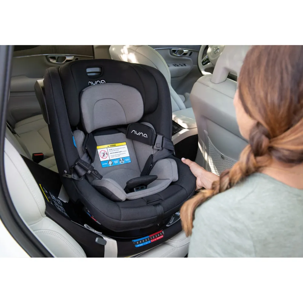 REVV Rotating Convertible Car Seat