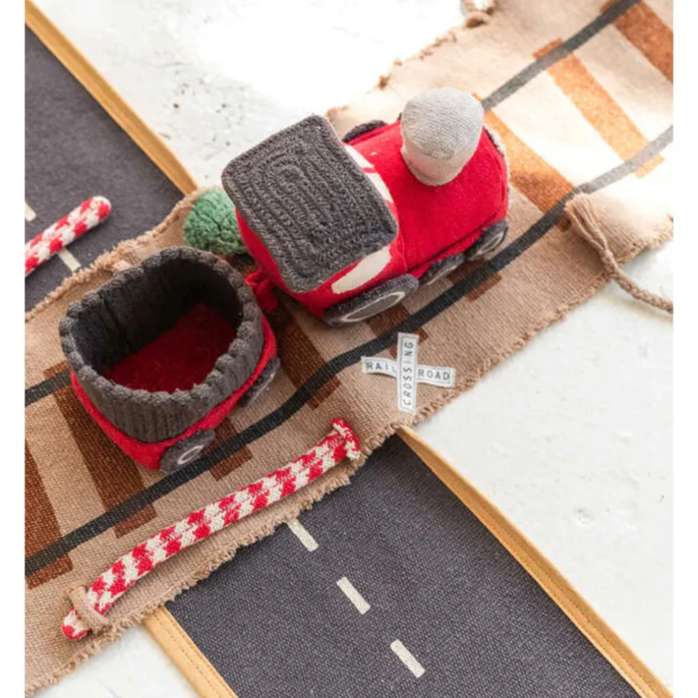 Ride & Roll Soft Toy