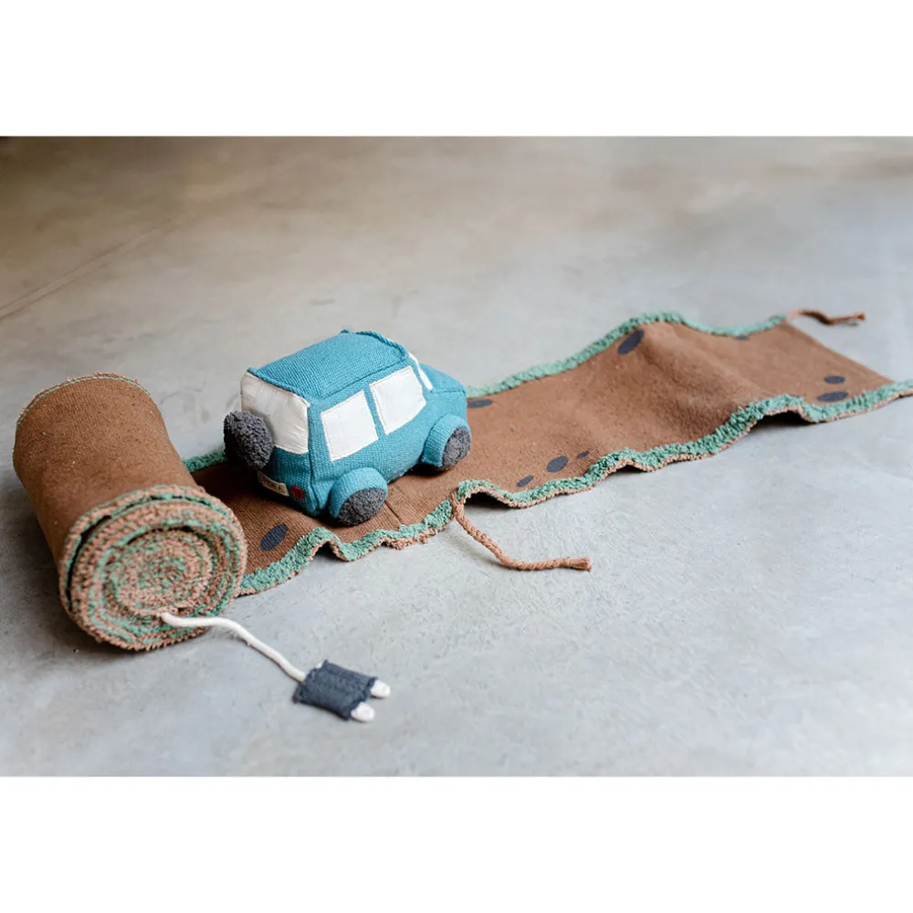 Ride & Roll Soft Toy