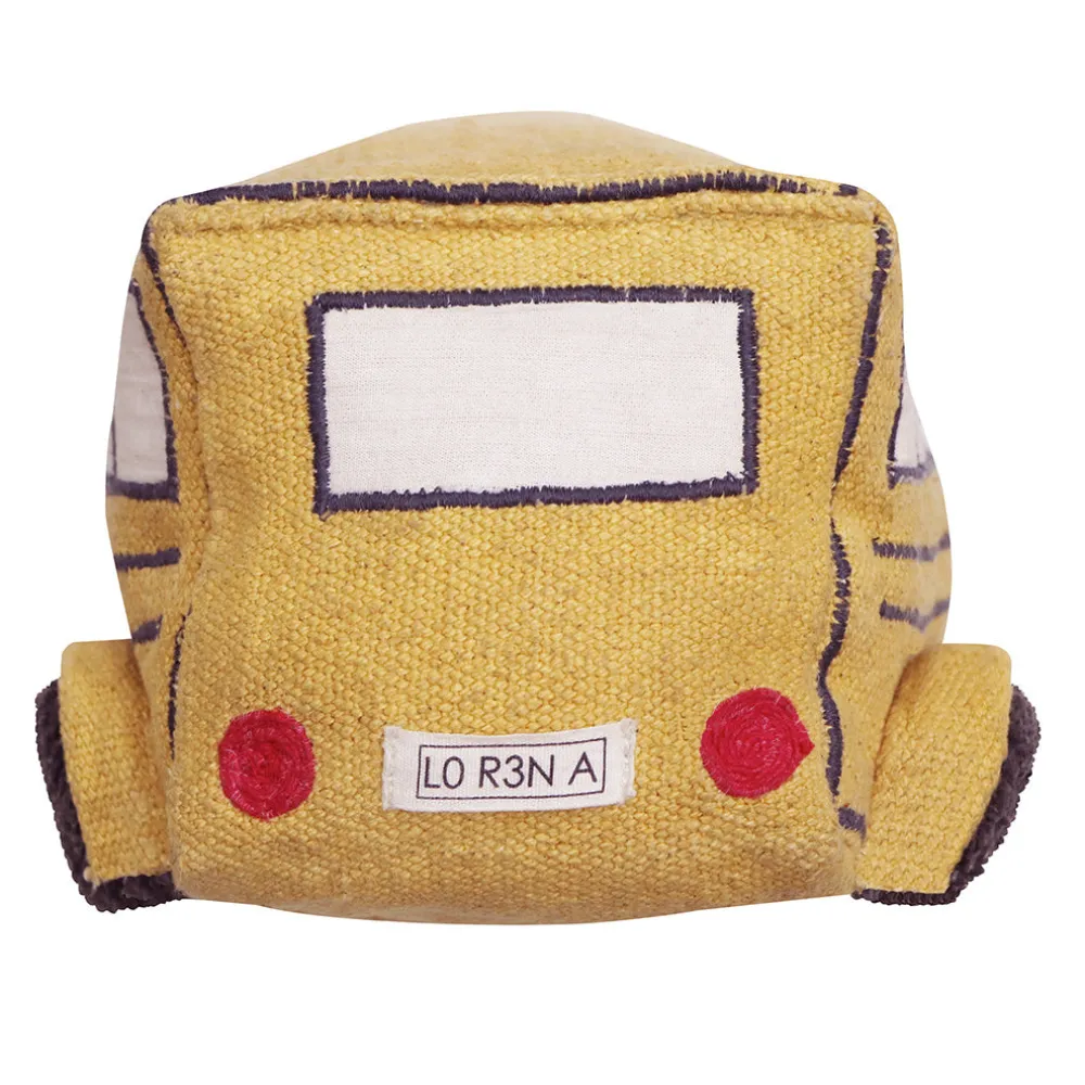Ride & Roll Soft Toy