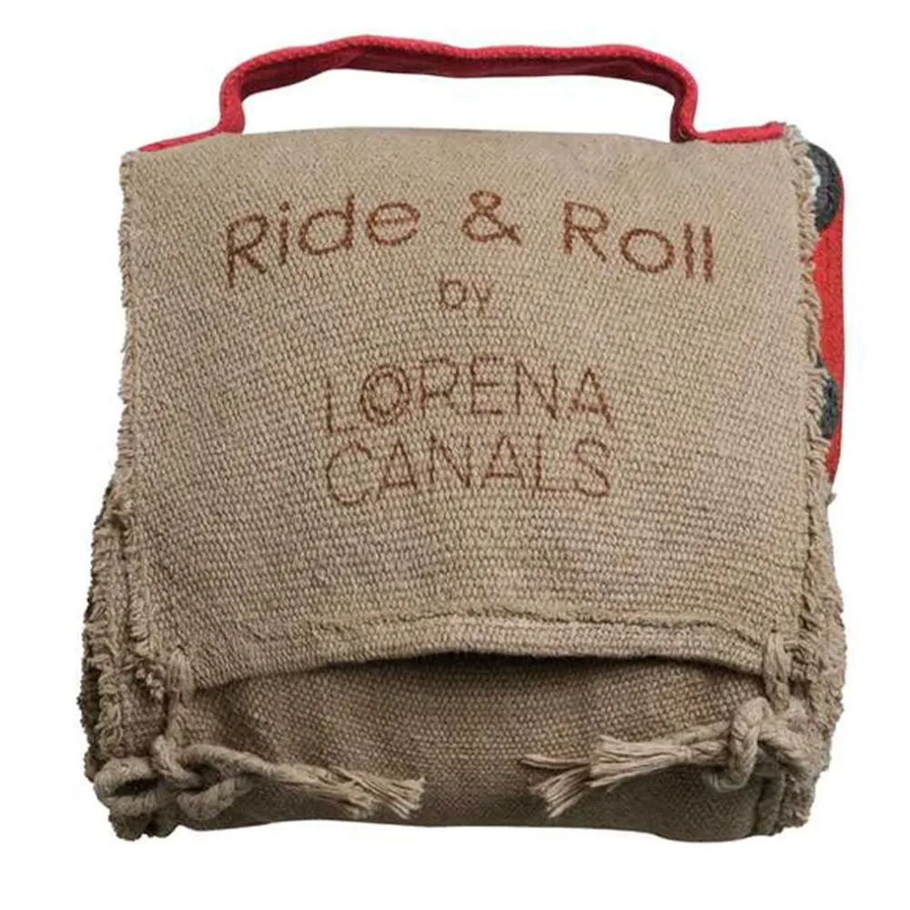 Ride & Roll Soft Toy