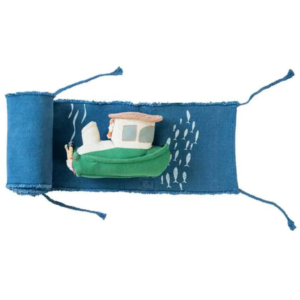Ride & Roll Soft Toy