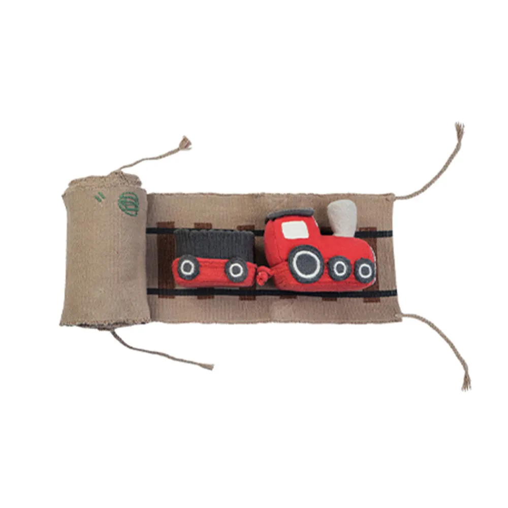 Ride & Roll Soft Toy