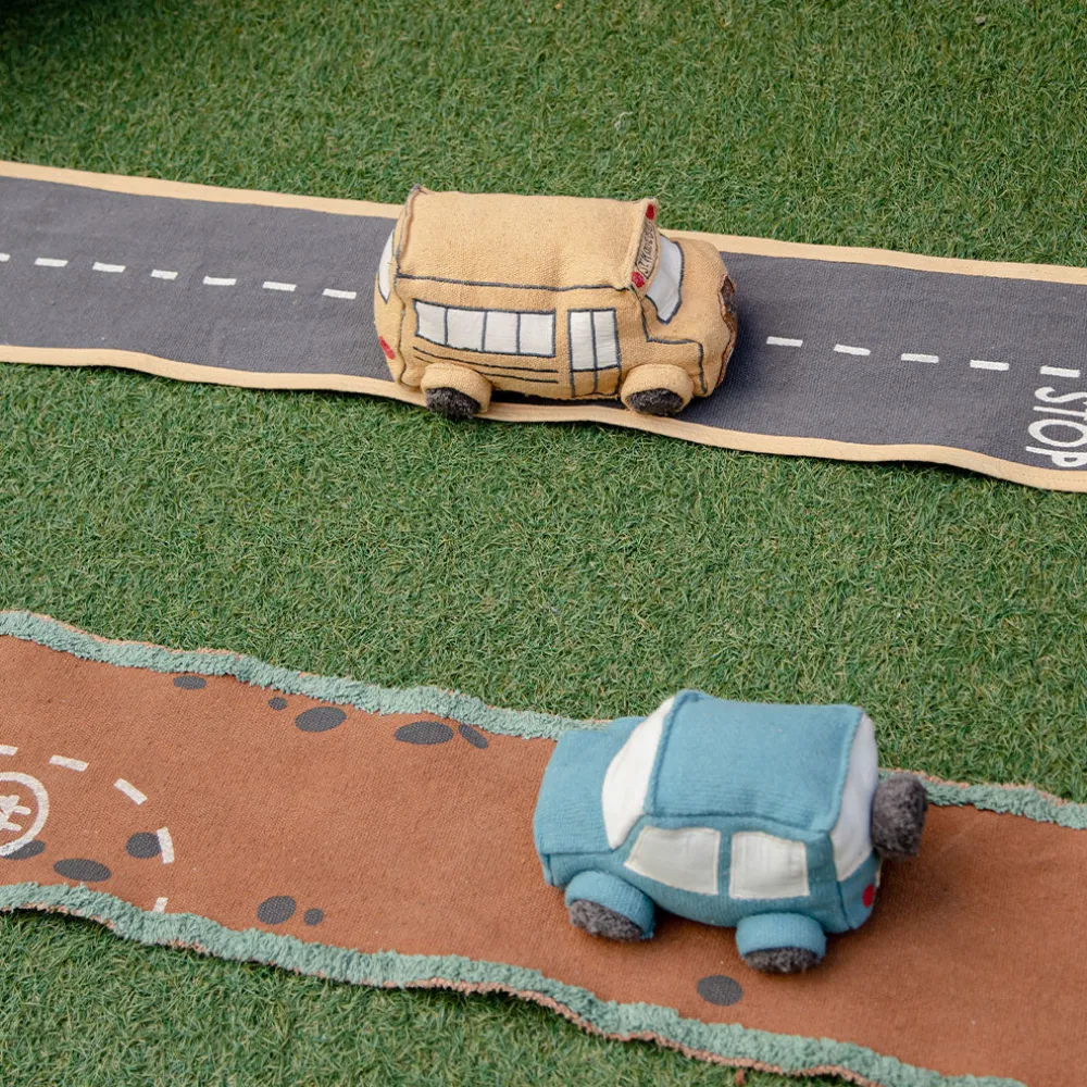 Ride & Roll Soft Toy