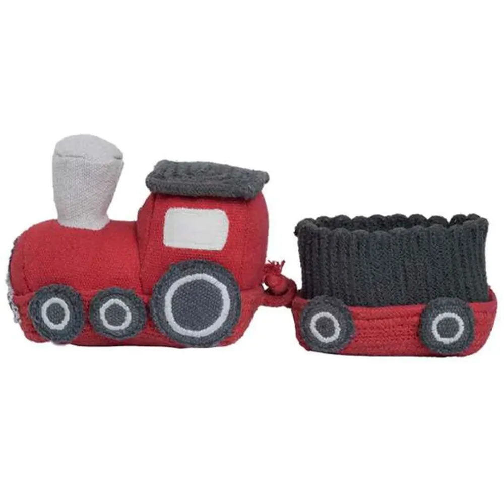 Ride & Roll Soft Toy