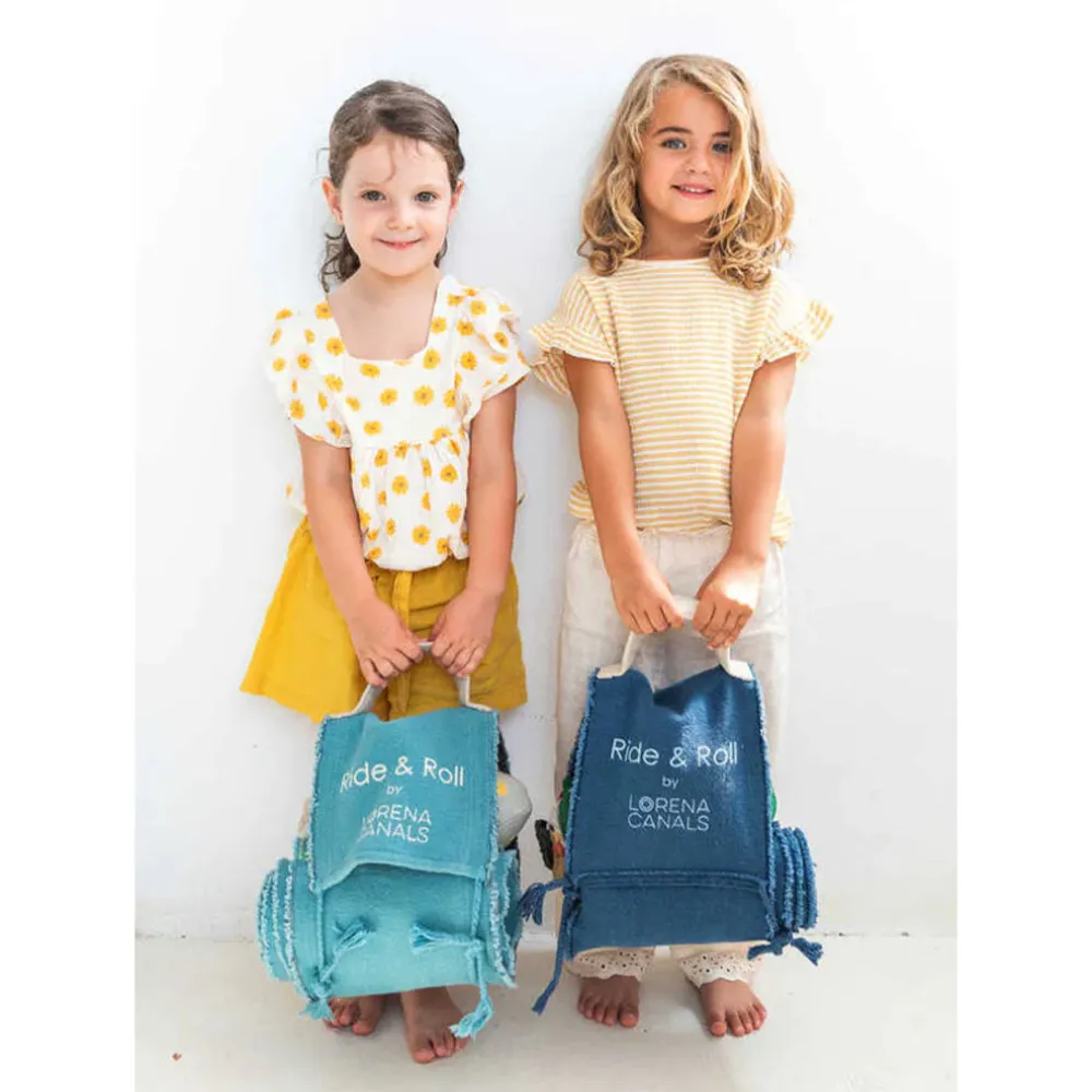 Ride & Roll Soft Toy