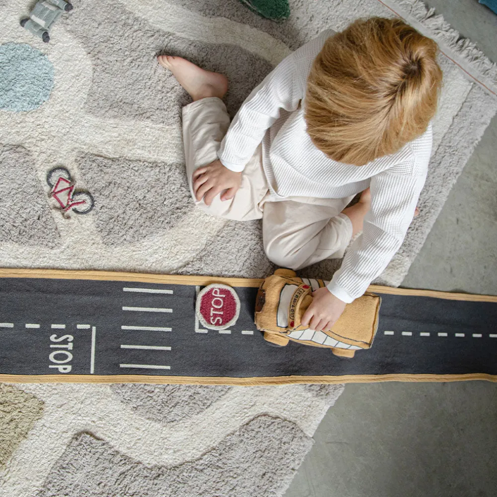 Ride & Roll Soft Toy