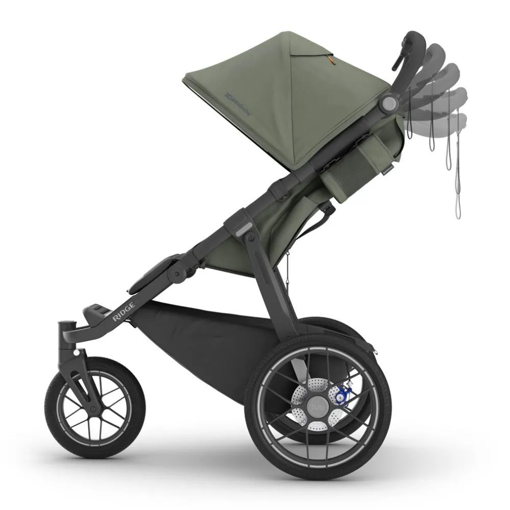 Ridge V2 Stroller