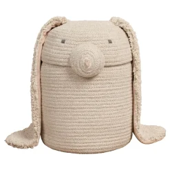 Rita the Rabbit Basket