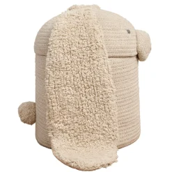 Rita the Rabbit Basket