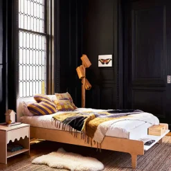 River Full Bed
