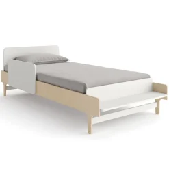 River Twin Bed