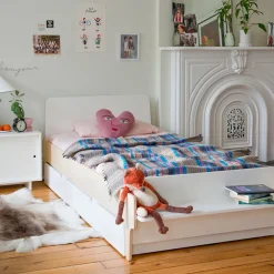 River Twin Bed