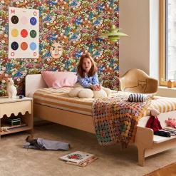 River Twin Bed