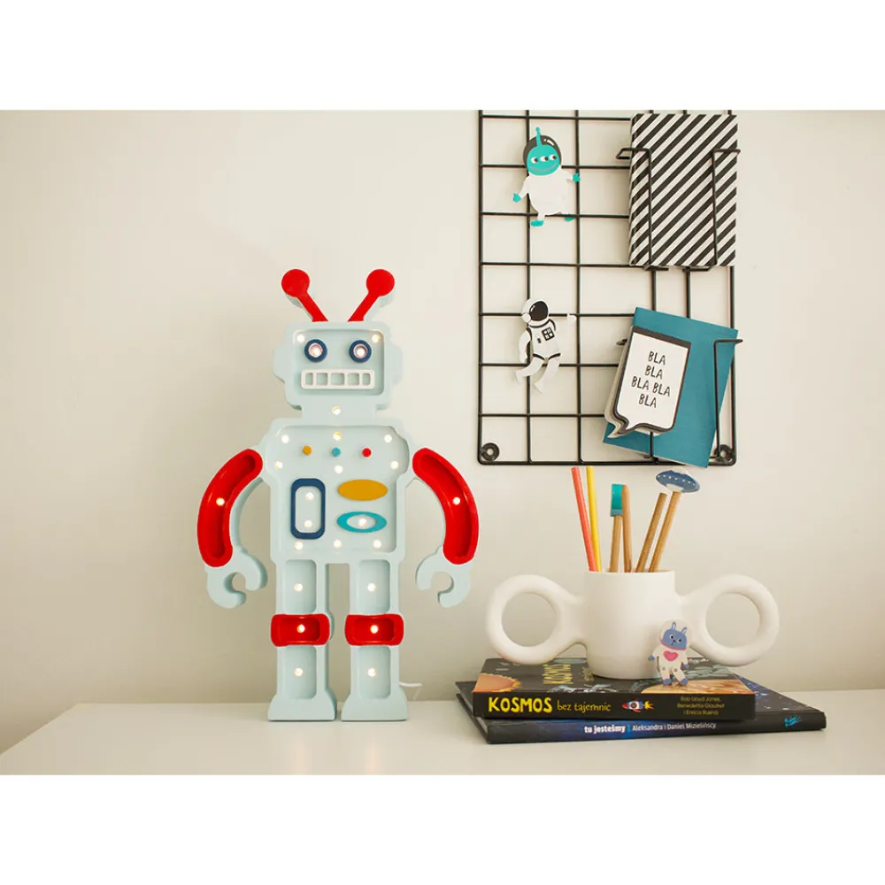 Robot Lamp