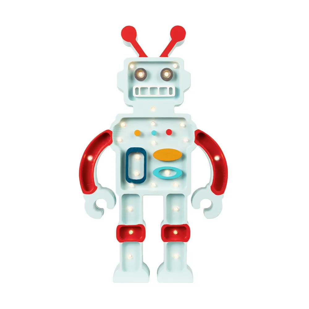 Robot Lamp
