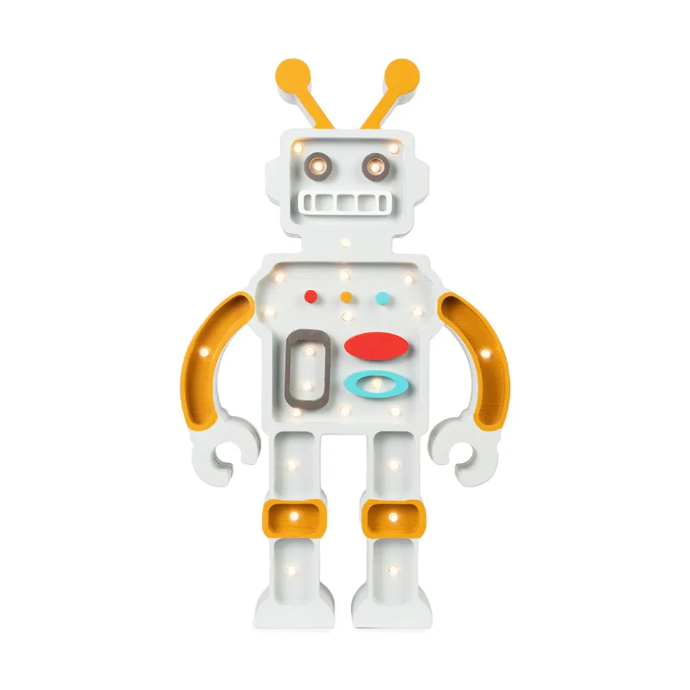 Robot Lamp
