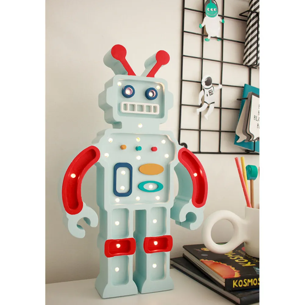 Robot Lamp
