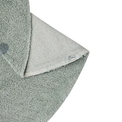 Round Dot Washable Rug