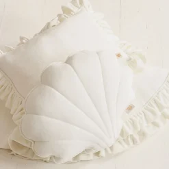 Round Mat with Frill