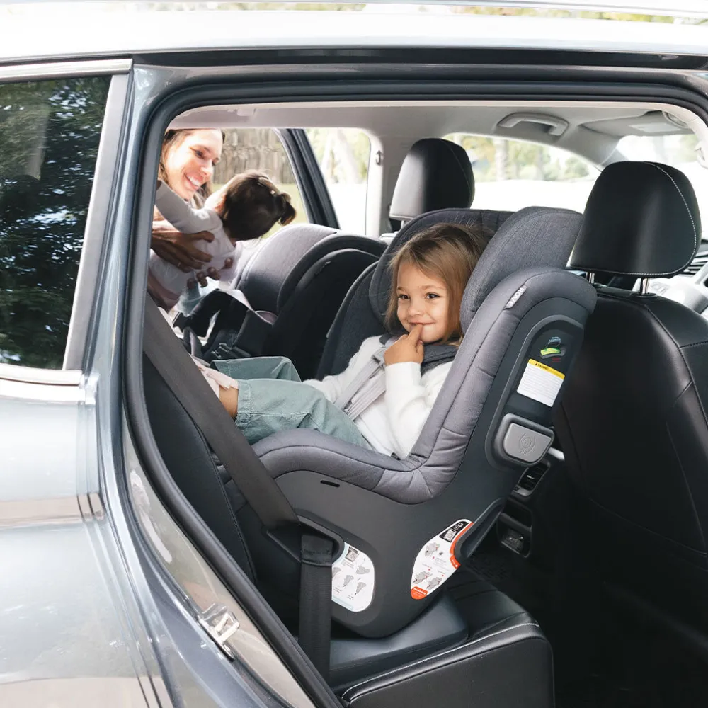 Rove Convertible Car Seat