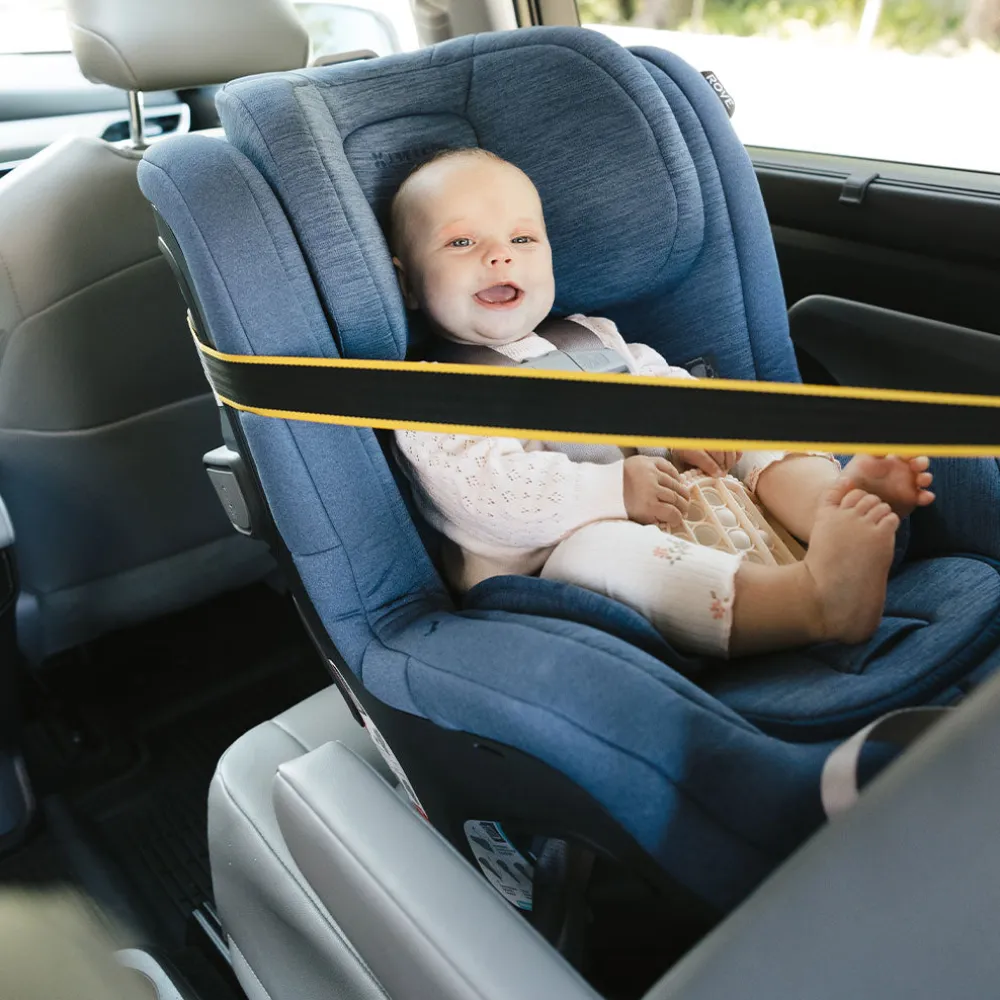 Rove Convertible Car Seat