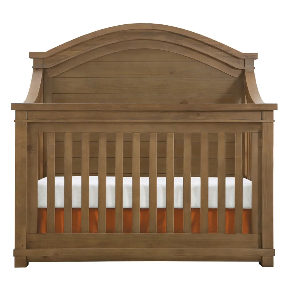 Rowan Arch Top Crib