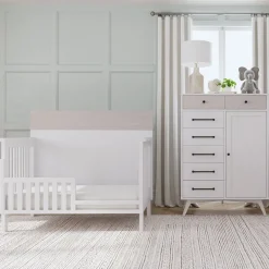 Rowan Convertible Crib