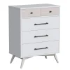 Rowan 4-Drawer Chest
