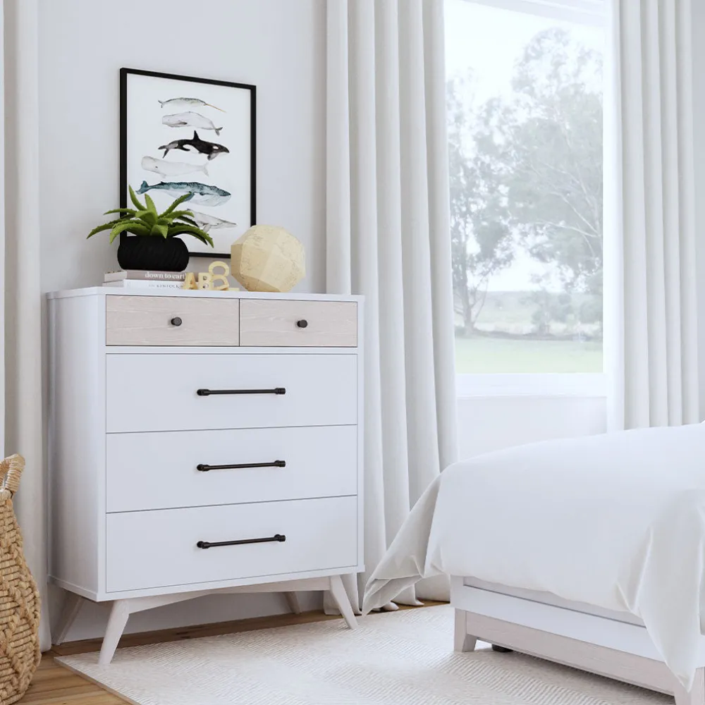 Rowan 4-Drawer Chest