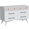 Rowan 6-Drawer Dresser