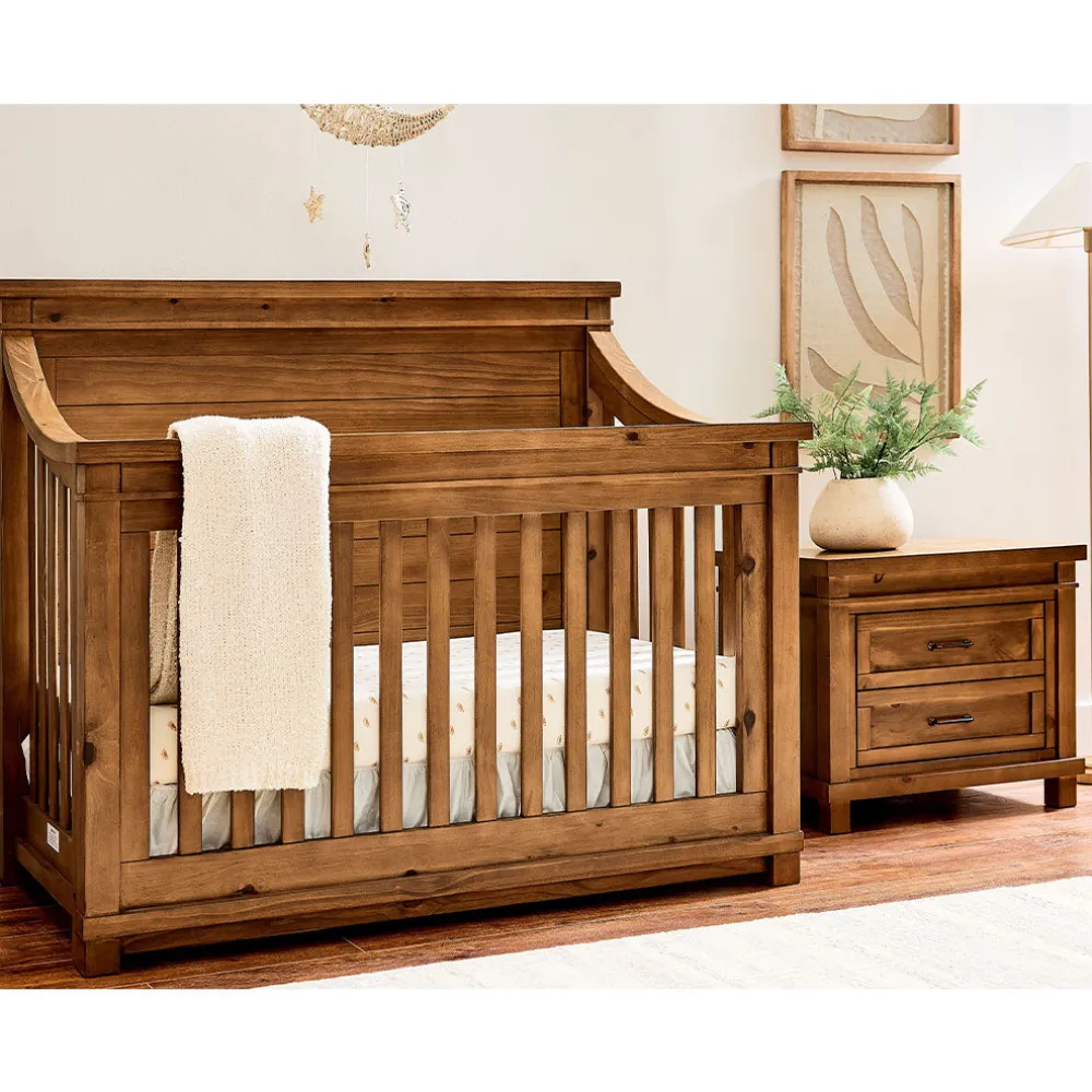 Rowan Flat Top Crib