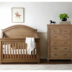 Rowan Flat Top Crib