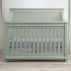 Rowan Flat Top Crib