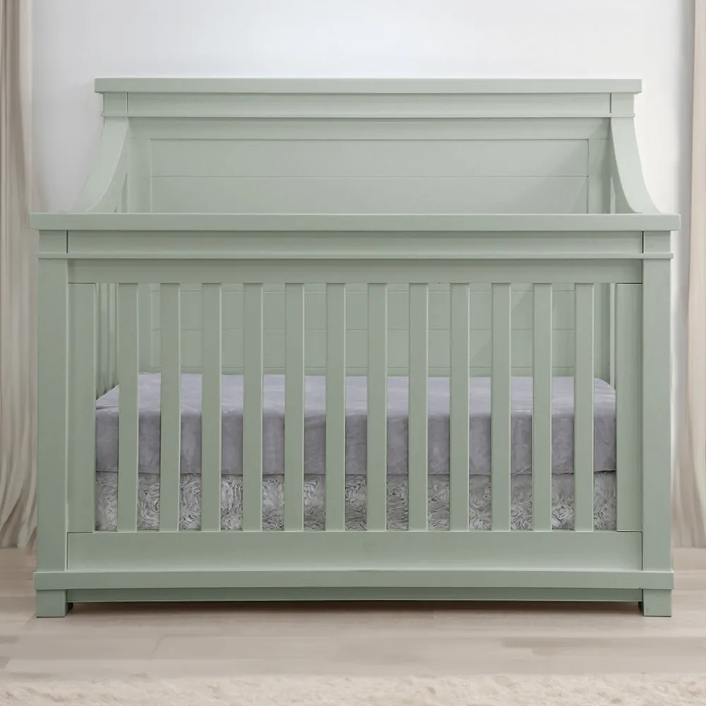Rowan Flat Top Crib