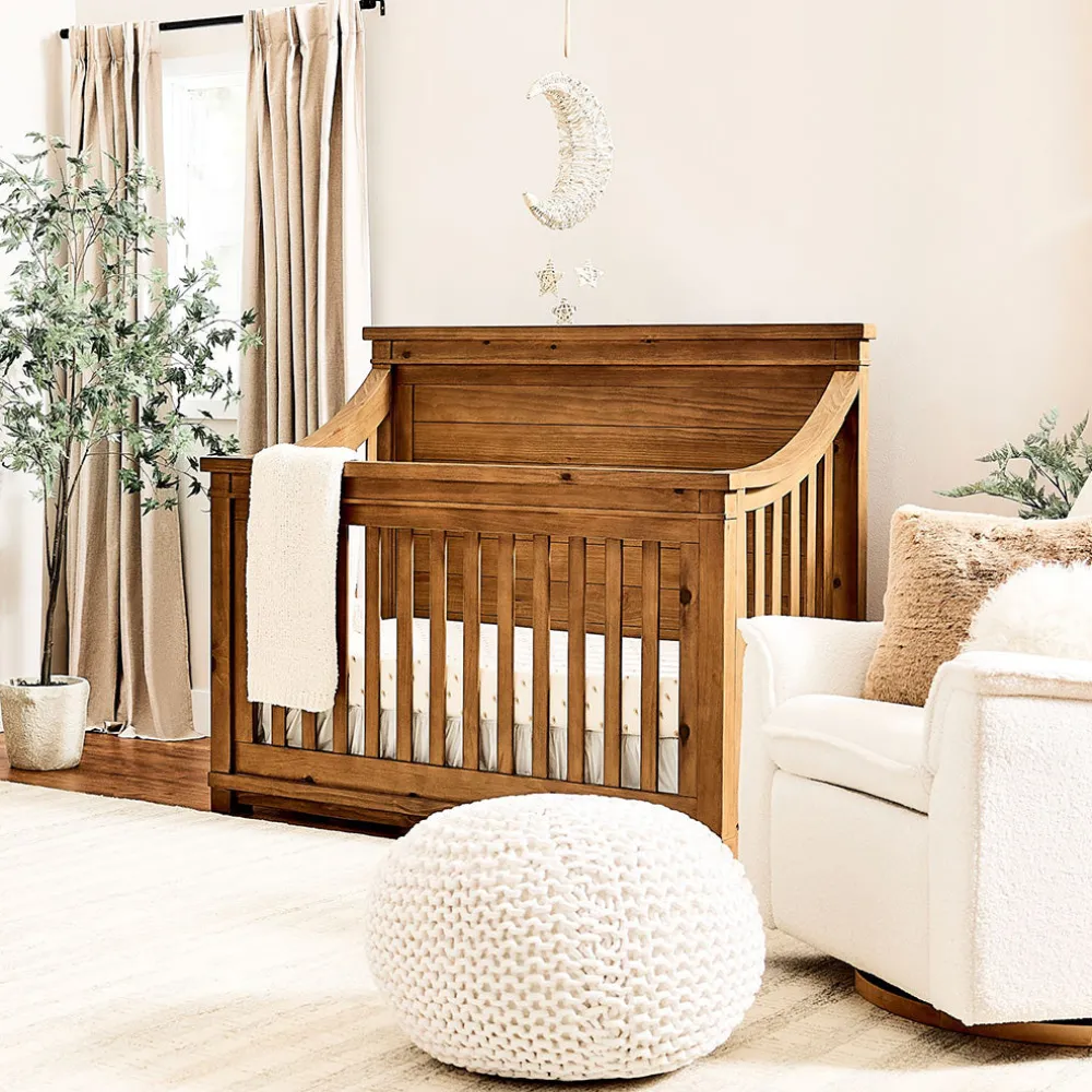 Rowan Flat Top Crib