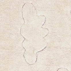 RugCycled Clouds Washable Rug