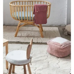 RugCycled Clouds Washable Rug