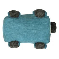 Safari Ride & Roll Soft Toy
