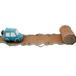 Safari Ride & Roll Soft Toy