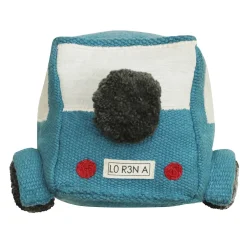 Safari Ride & Roll Soft Toy