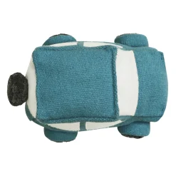 Safari Ride & Roll Soft Toy