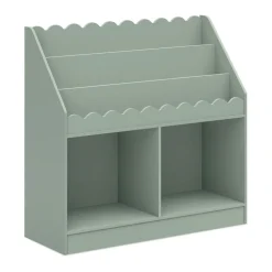Sammy Scallop Bookcase