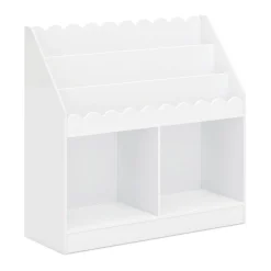 Sammy Scallop Bookcase